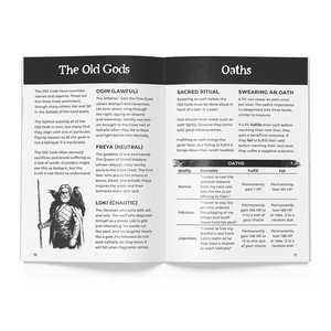 Shadowdark: Cursed Scroll Zine, Vol. 3 - Midnight Sun
