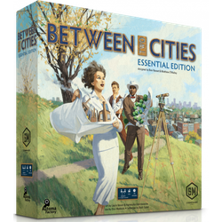 Between Two Cities (essential edition)