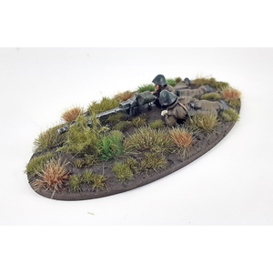 Danish Infantry Madsen 20mm Anti-tank Rifle