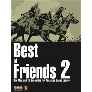 Advanced Squad Leader (ASL): Best of Friends 2