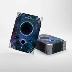 Card Sleeves Standard Art "Arkham Horror: Investigator" (50) (GameGenic)