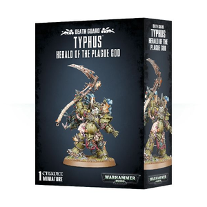 Death Guard Typhus – Herald of The Plague God