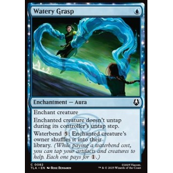 Magic löskort: Avatar: The Last Airbender: Watery Grasp (Foil)