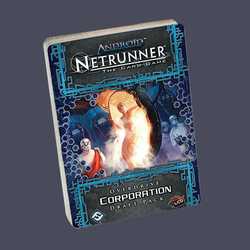 Netrunner LCG: Overdrive Corporation Draft Pack