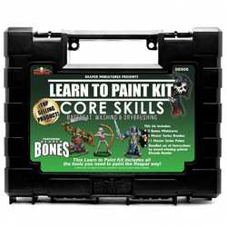 Master Series Paints: Learn to Paint Kit - Core Skills
