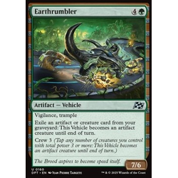 Magic löskort: Magic: Aetherdrift: Earthrumbler