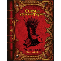 Pathfinder Player's Guide: Curse of the Crimson Throne