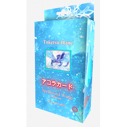 Akora TCG: Spellbound Wings Theme Deck - Toketsu-Hane