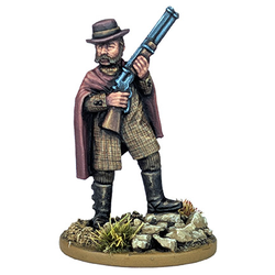 Legend of the West: Rafe Melmont