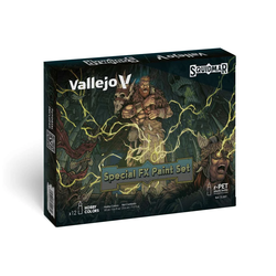 Vallejo Game Color: Special FX paint set - Squidmar Miniatures (12x18ml)