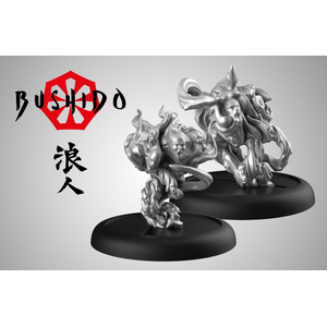 Kami of the Empty Mind (2)