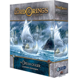 Lord of the Rings LCG: Dream-chaser Campaign Expansion