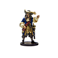 Spanish Commander