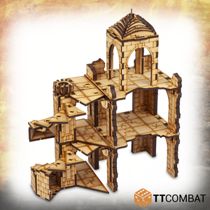 Savage Domains: Ancient Beacon