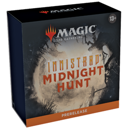 Magic The Gathering: Innistrad - Midnight Hunt Prerelease Pack