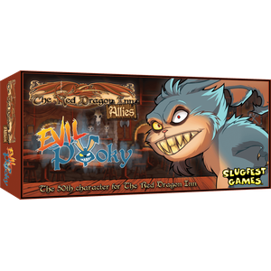 The Red Dragon Inn: Evil Pooky