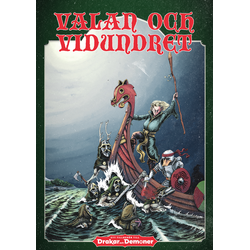 Drakar och Demoner: Valan och Vidundret