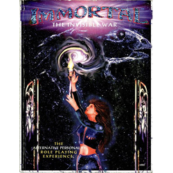 Immortal, The Invisible War: Core Rulebook
