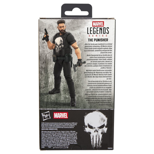 Marvel Legends: The Punisher - The Punisher