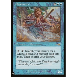 Magic löskort: The List: Seahunter