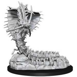 Nolzur's Marvelous Miniatures (unpainted): Young Remorhaz