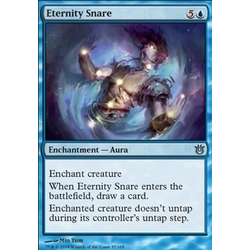 Magic löskort: Born of the Gods: Eternity Snare