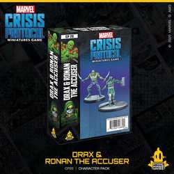 Marvel Crisis Protocol: Drax & Ronan the Accuser