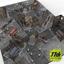11th Edition Glasspack Footprints (16)