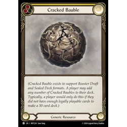 FaB Löskort: Part the Mistveil: Cracked Bauble