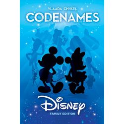 Codenames: Disney Family Edition (eng. regler)