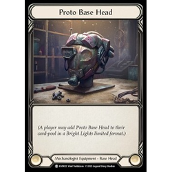 FaB Löskort: Bright Lights: Proto Base Head