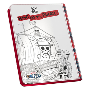 Ultimate Guard 9-Pocket ZipFolio XenoSkin "One Piece" - Sketch