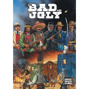Dead Man's Hand Redux: The Bad & The Ugly