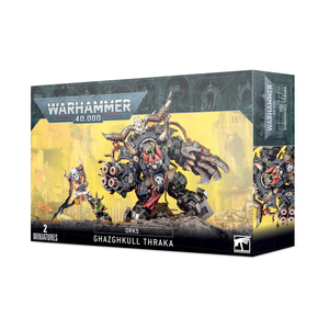 Ork Ghazghkull Thraka