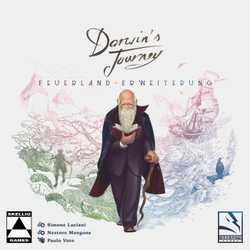 Darwin's Journey: Feuerland (ty. regler)