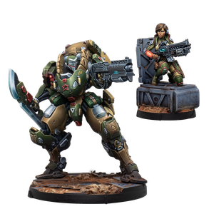 Non-Aligned - Anaconda, Mercenary TAG Squadron