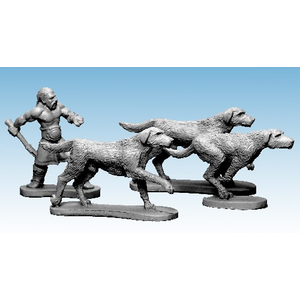 Celtic Dog Handler