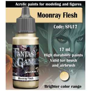 Fantasy & Games: Moonray Flesh
