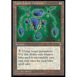 Magic löskort: Ice Age: Lapis Lazuli Talisman