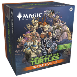 Magic The Gathering: Teenage Mutant Ninja Turtles Turtle Team Up