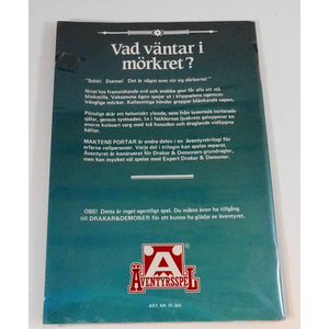 Drakar och Demoner: Maktens Portar