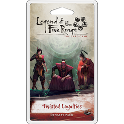 Legend of the Five Rings: Twisted Loyalties