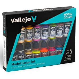 Vallejo Model Color: Wargame Special 16x18ml