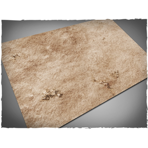 DCS Game Mat Wasteland V2 22x30" ~ 55,9x76,2cm (Mousepad)