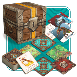 Twilight Sword RPG: Card Chest