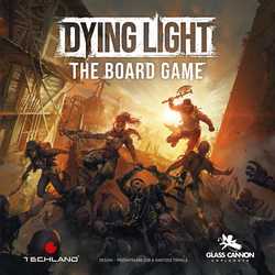 Dying Light: The Board Game - Core Box (EN)