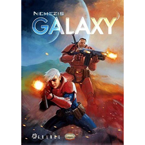 Savage Worlds RPG: Nemezis - Galaxy