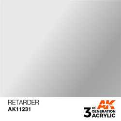 3rd Gen Acrylics: Retarder