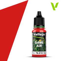 Vallejo Game Air: Bloody Red 18 ml