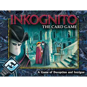 Inkognito the Card Game (sv. regler)